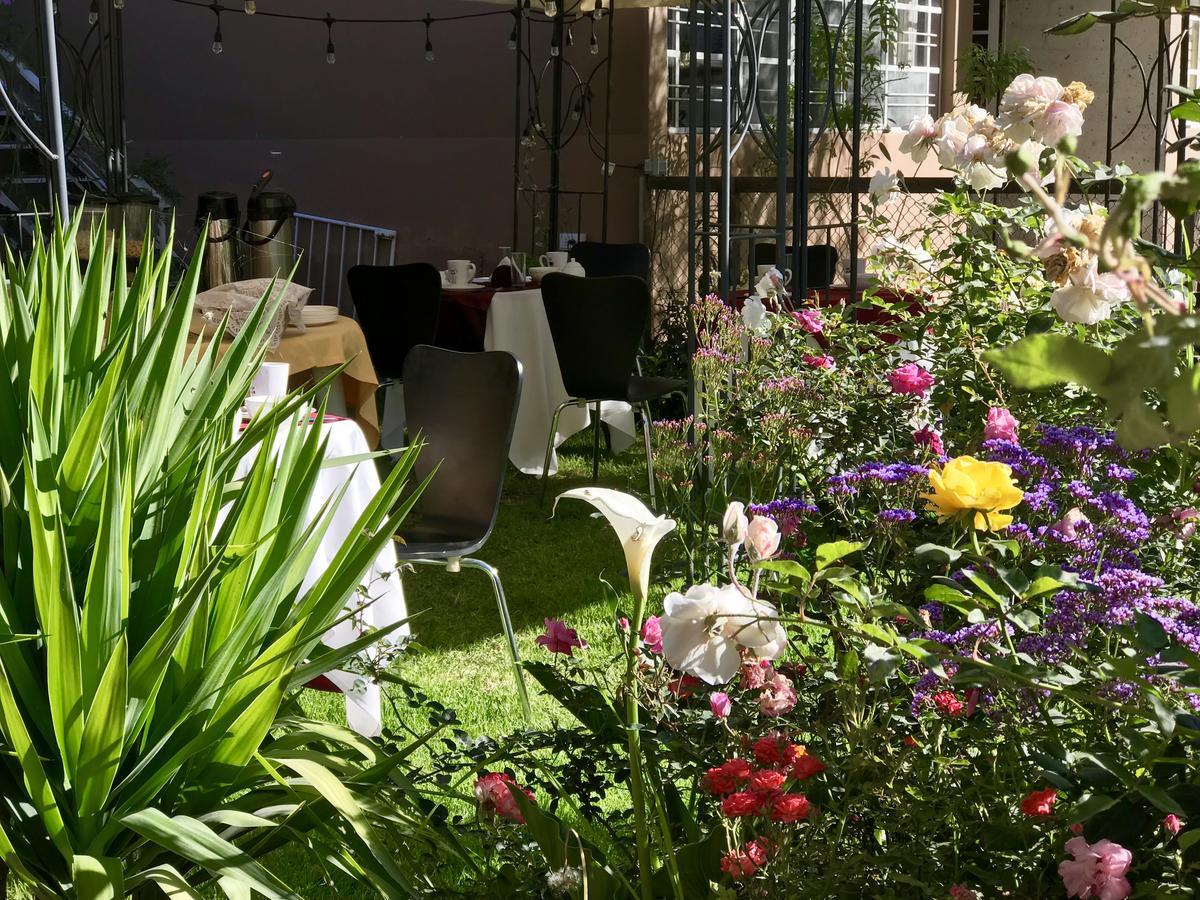 Grace Valley Hotell Arequipa Eksteriør bilde