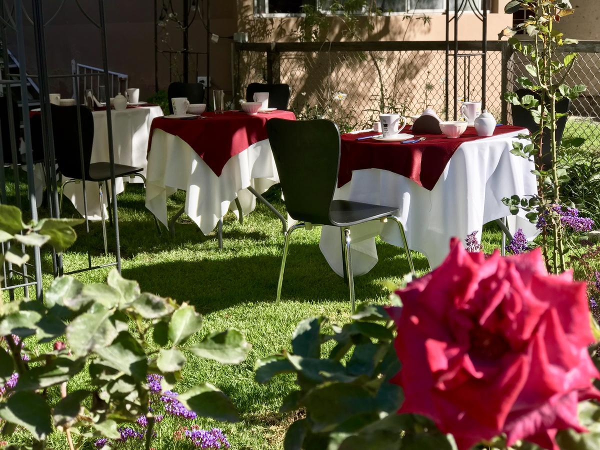 Grace Valley Hotell Arequipa Eksteriør bilde