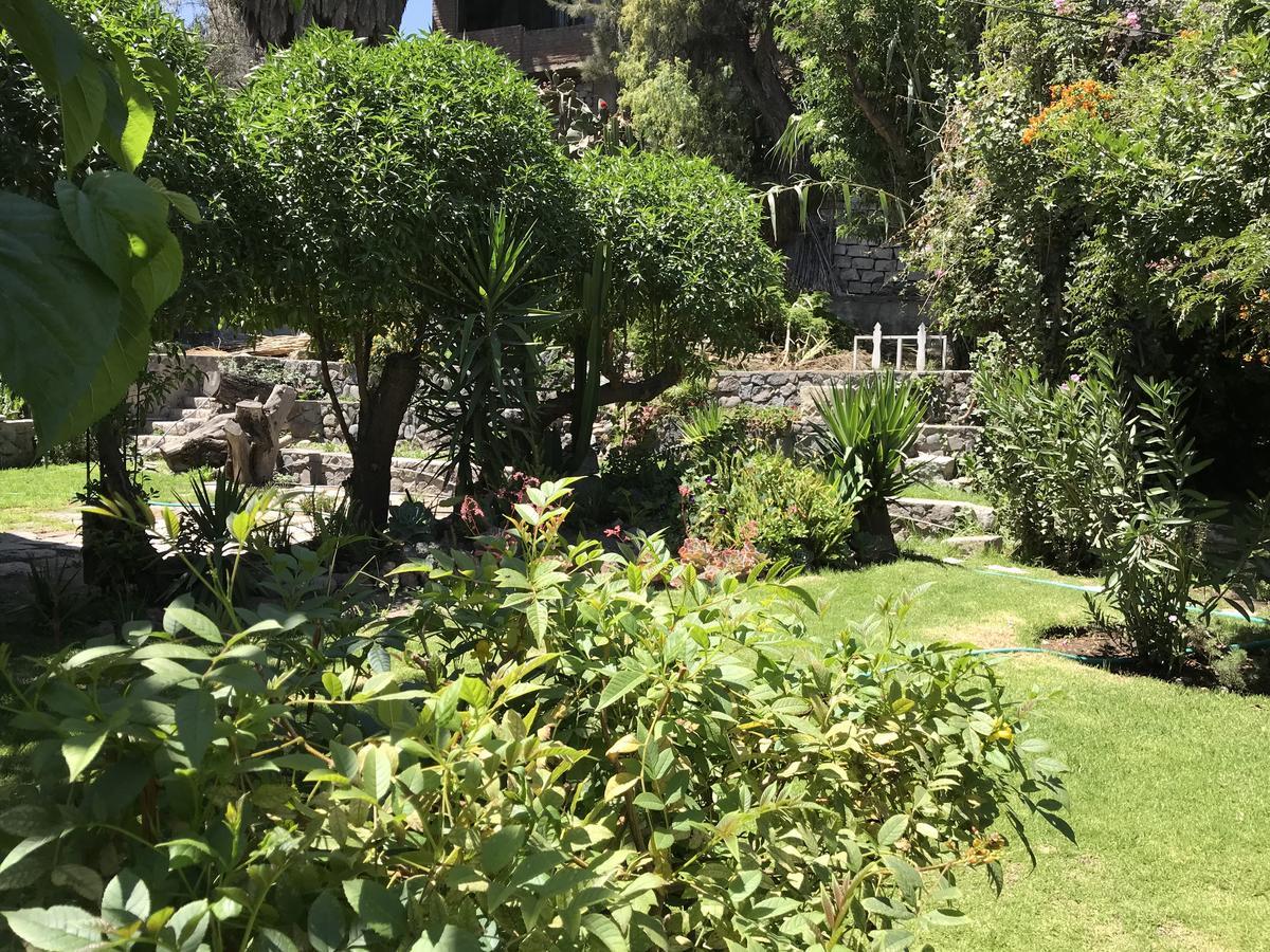 Grace Valley Hotell Arequipa Eksteriør bilde