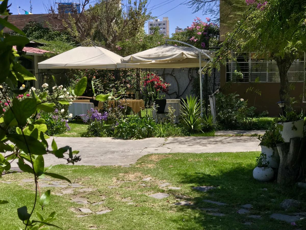 Grace Valley Hotell Arequipa Eksteriør bilde