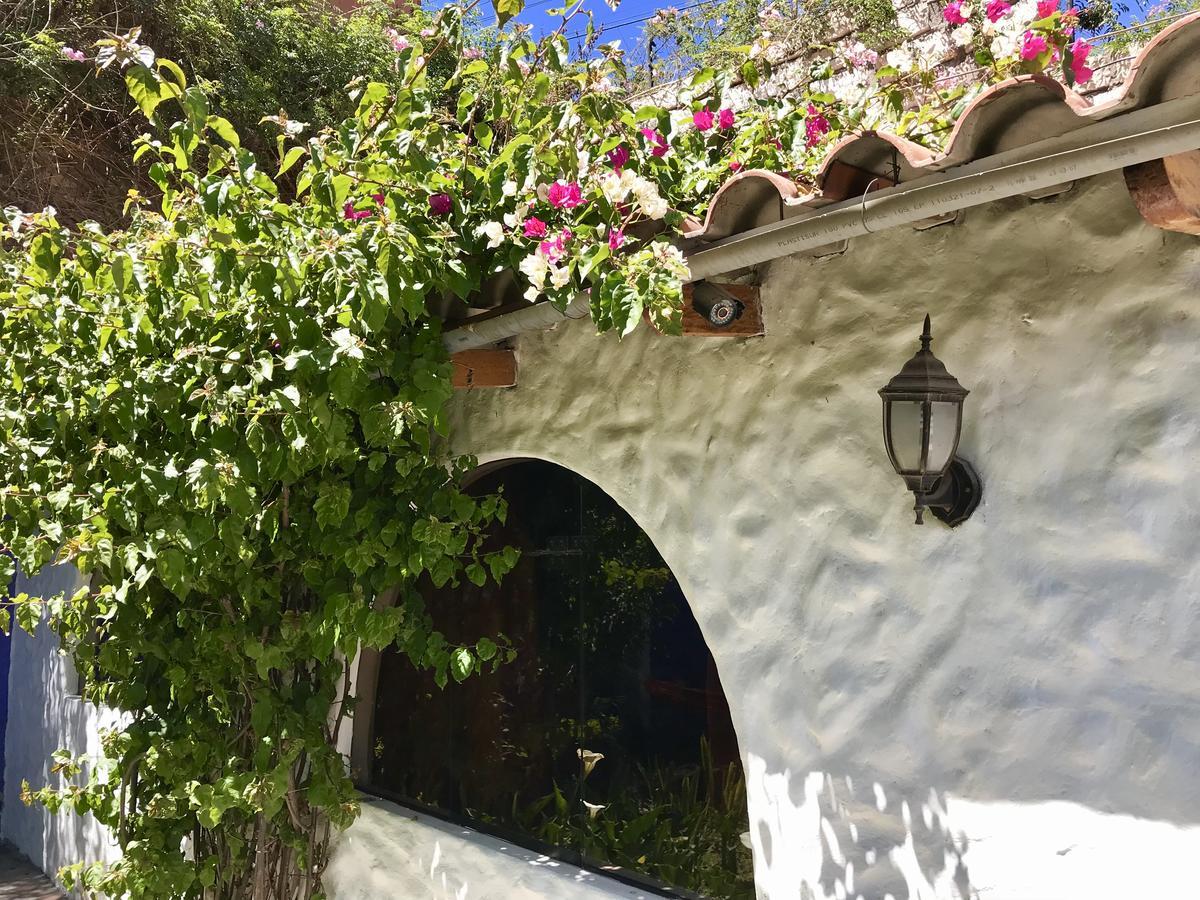 Grace Valley Hotell Arequipa Eksteriør bilde