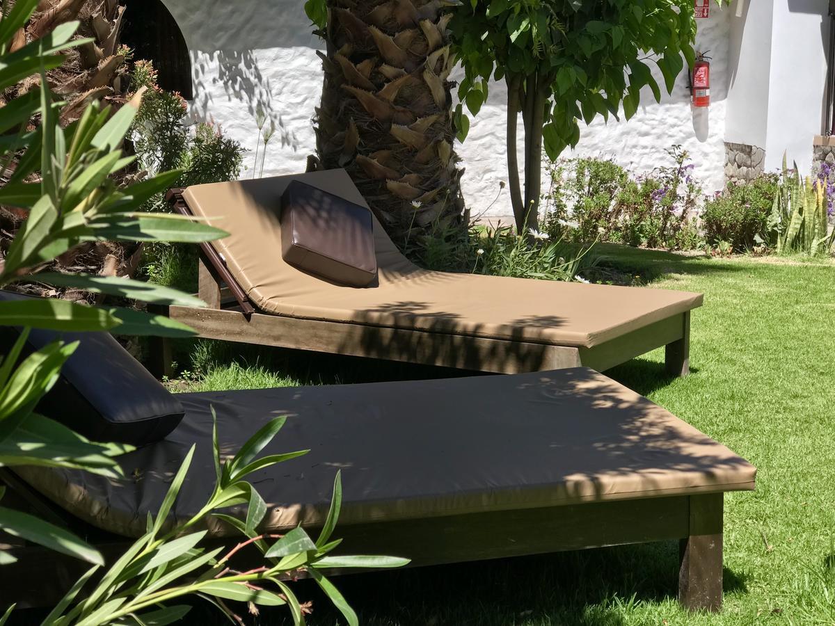 Grace Valley Hotell Arequipa Eksteriør bilde