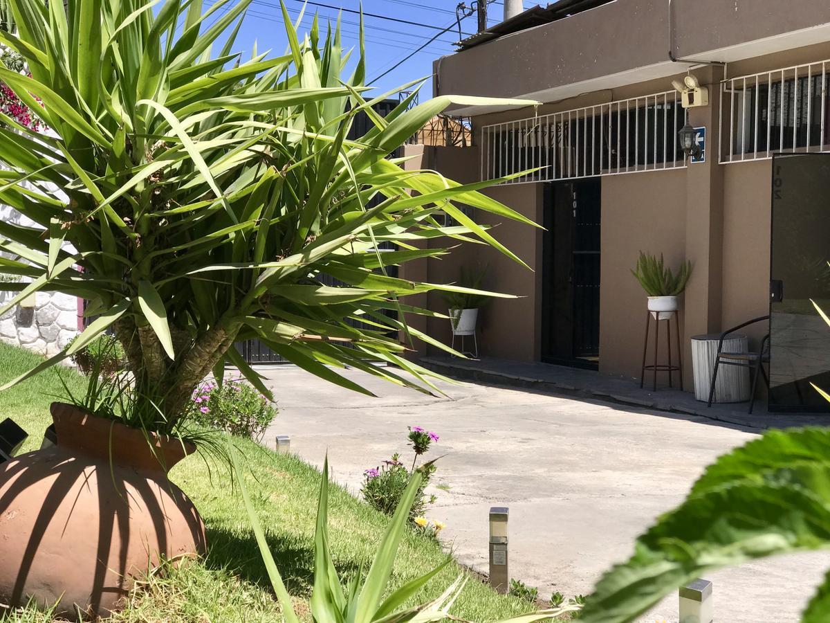 Grace Valley Hotell Arequipa Eksteriør bilde
