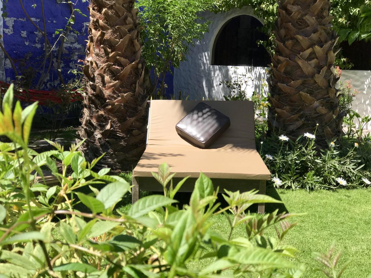 Grace Valley Hotell Arequipa Eksteriør bilde