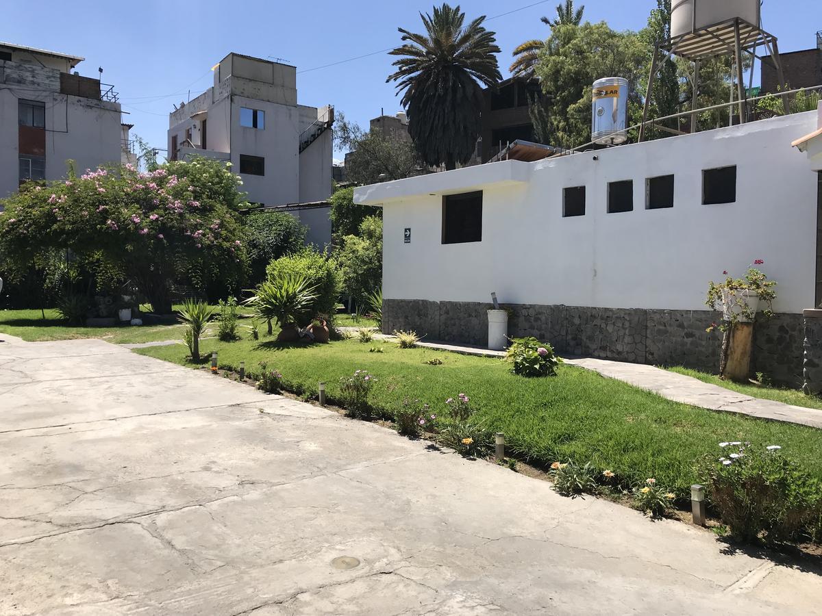 Grace Valley Hotell Arequipa Eksteriør bilde