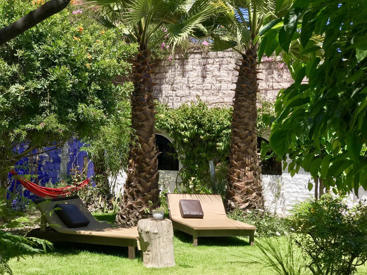 Grace Valley Hotell Arequipa Eksteriør bilde
