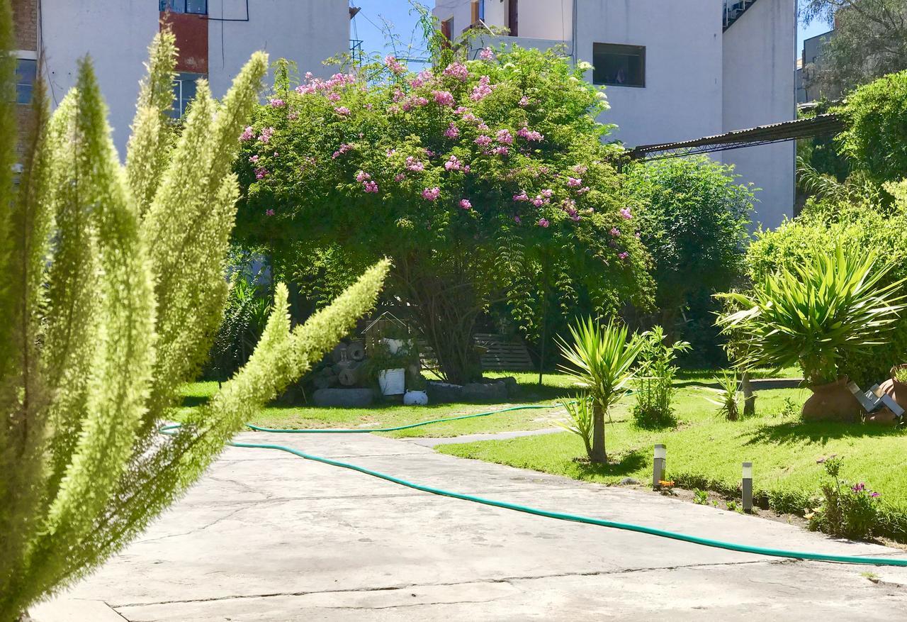 Grace Valley Hotell Arequipa Eksteriør bilde