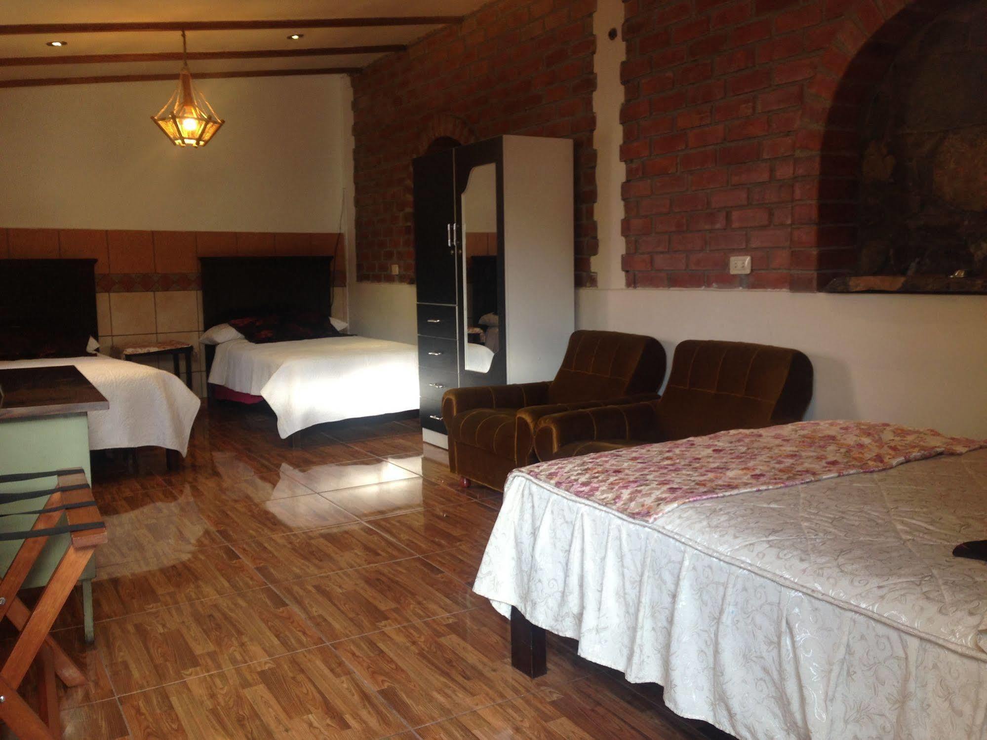 Grace Valley Hotell Arequipa Eksteriør bilde